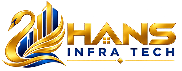 Hans Infra Tech Logo