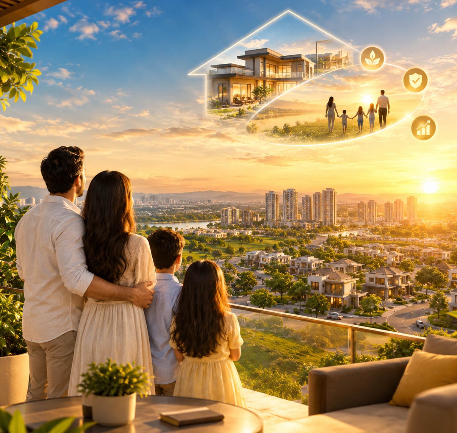 Hans Infra Tech vision – building landmark communities in Lucknow